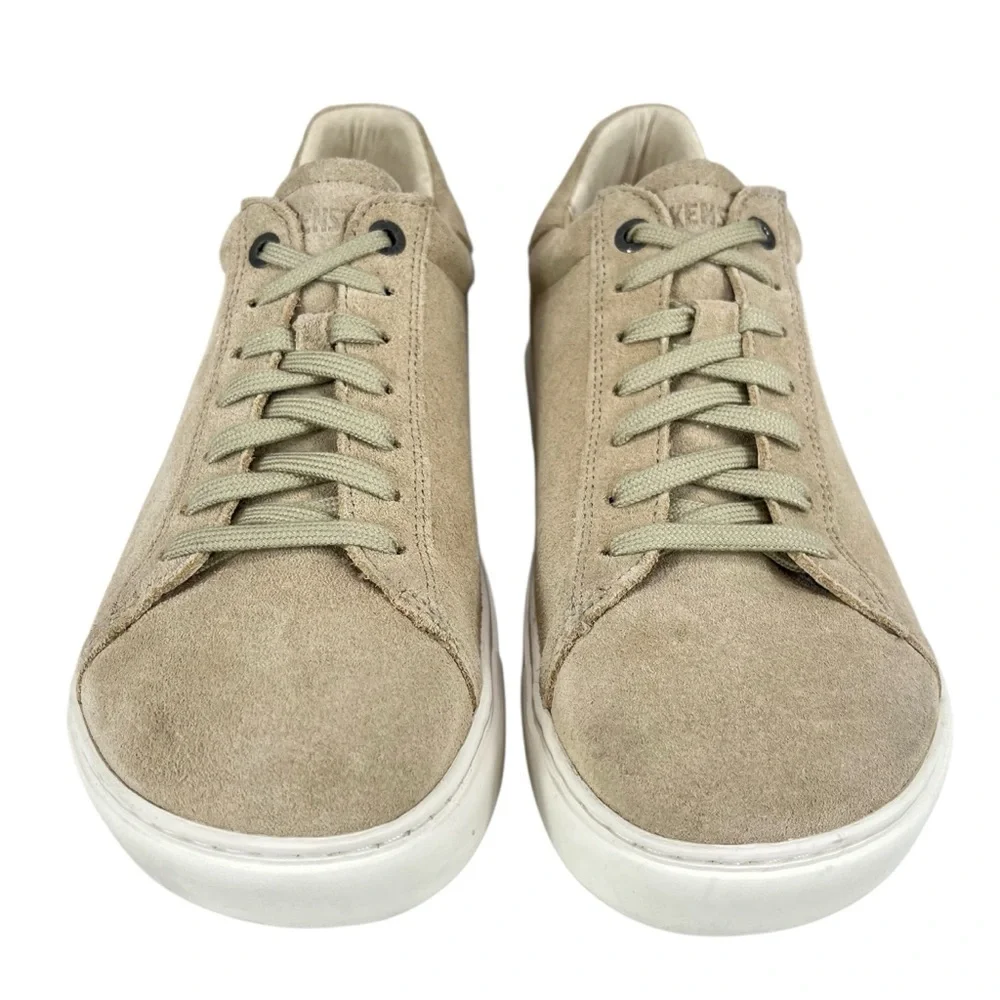 Birkenstock •	birkenstock suede
